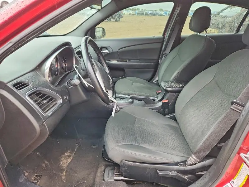 2011 CHRYSLER 200 TOURING  