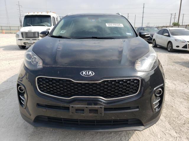 2019 KIA SPORTAGE EX