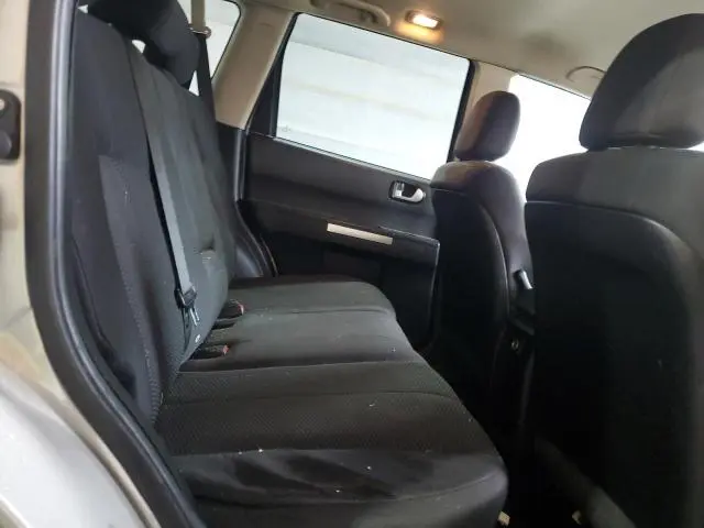 2011 MITSUBISHI ENDEAVOR LS