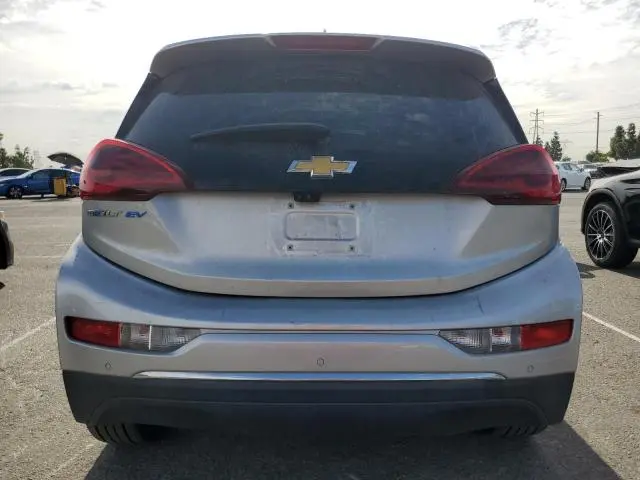 2017 CHEVROLET BOLT EV PREMIER  