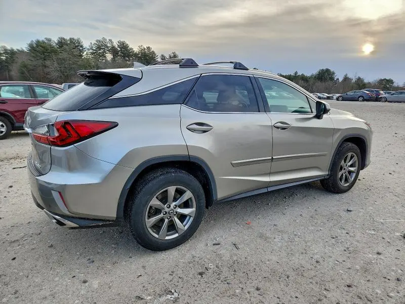 2018 LEXUS RX 350 BASE  