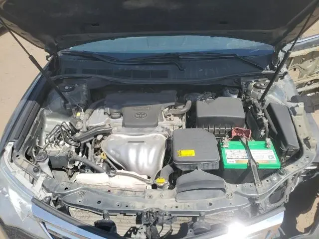 2012 TOYOTA CAMRY BASE