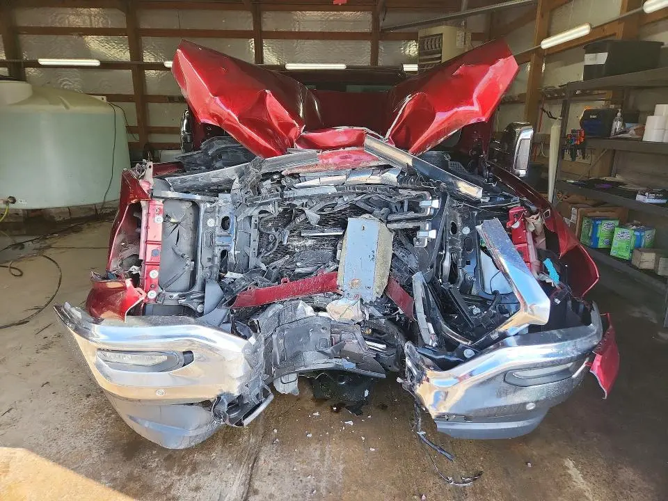 2016 GMC SIERRA K1500 SLT  