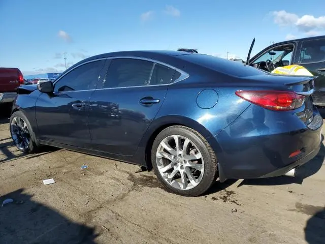 2015 MAZDA 6 GRAND TOURING  