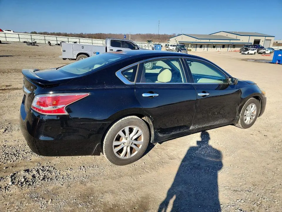 2014 NISSAN ALTIMA 2.5  