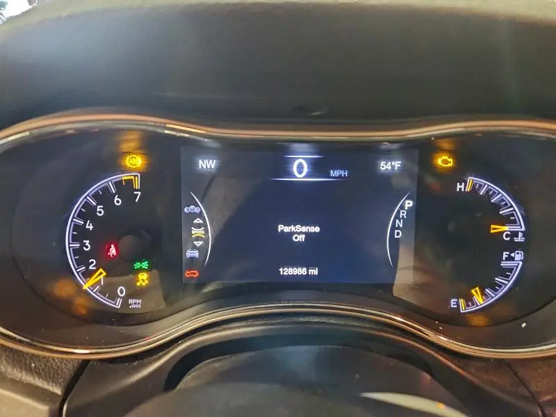 2017 JEEP GRAND CHEROKEE LAREDO  