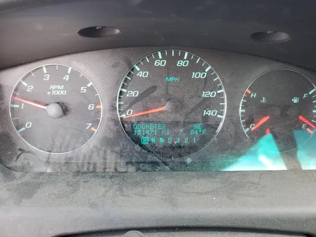 2011 CHEVROLET IMPALA LT  