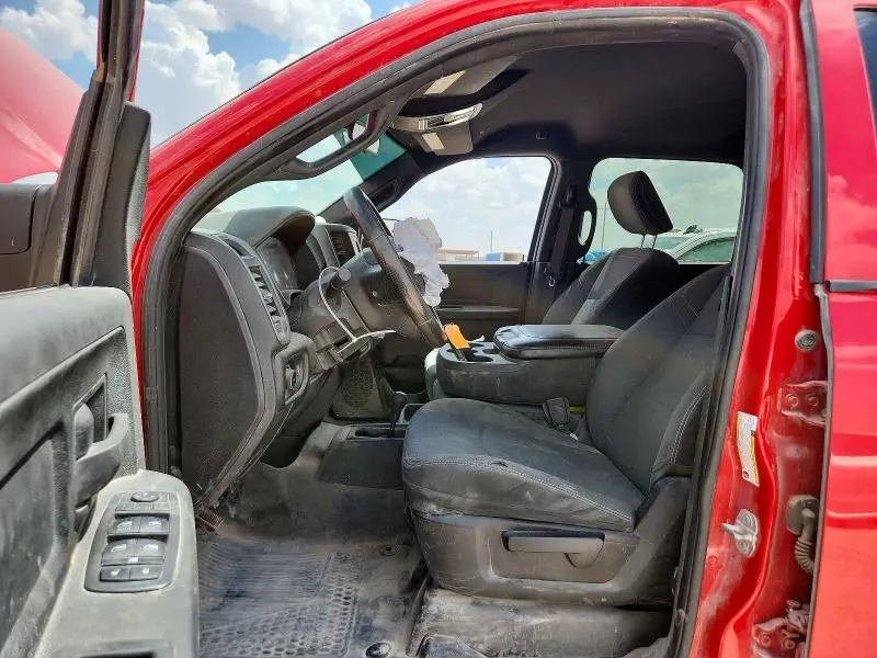 2021 RAM 2500 TRADESMAN  
