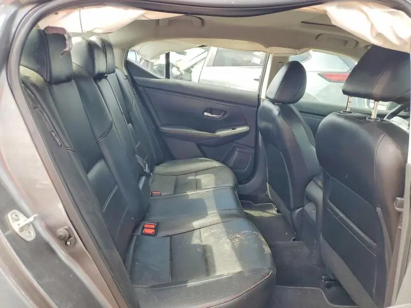 2020 NISSAN SENTRA SR  