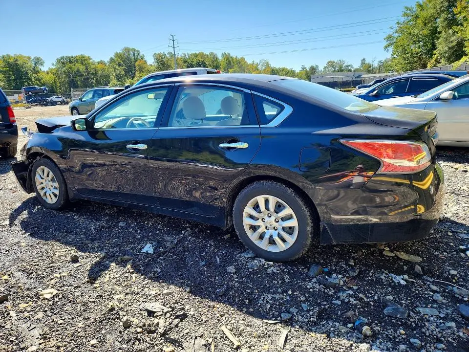 2014 NISSAN ALTIMA 2.5  