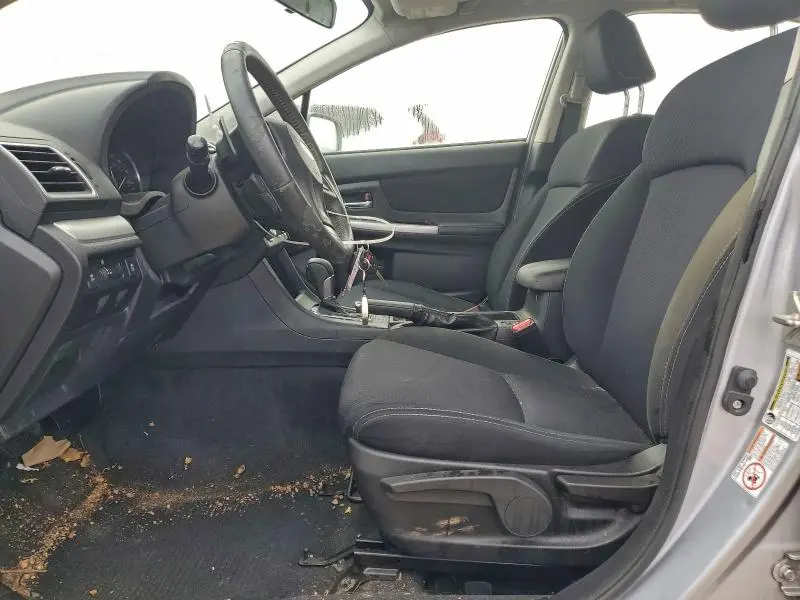 2015 SUBARU IMPREZA SPORT  