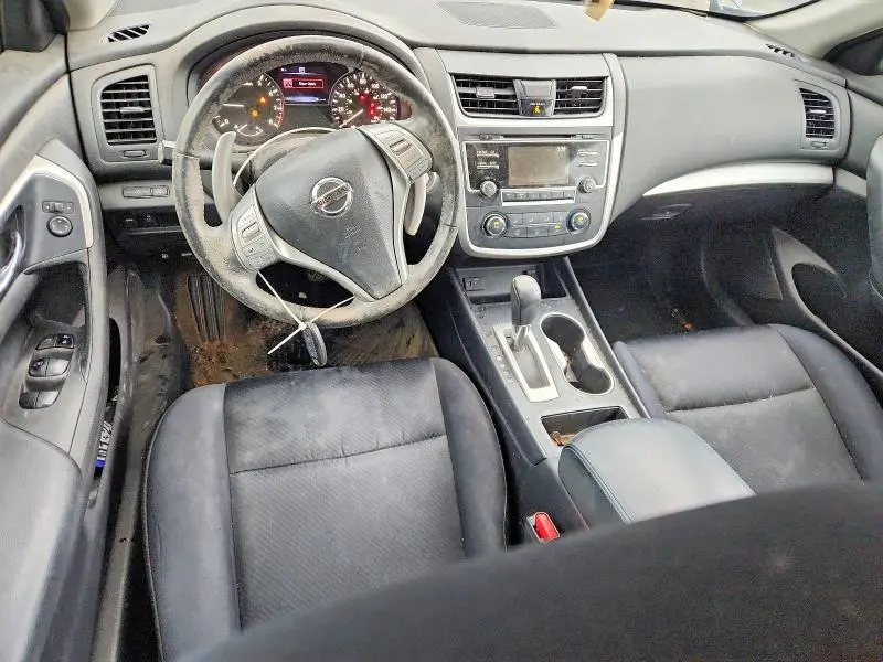 2017 NISSAN ALTIMA 3.5 SR  