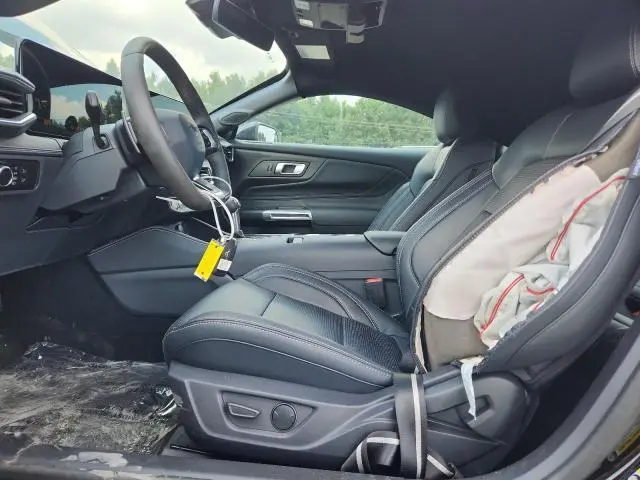 2025 FORD MUSTANG GT  
