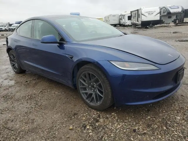 2024 TESLA MODEL 3   