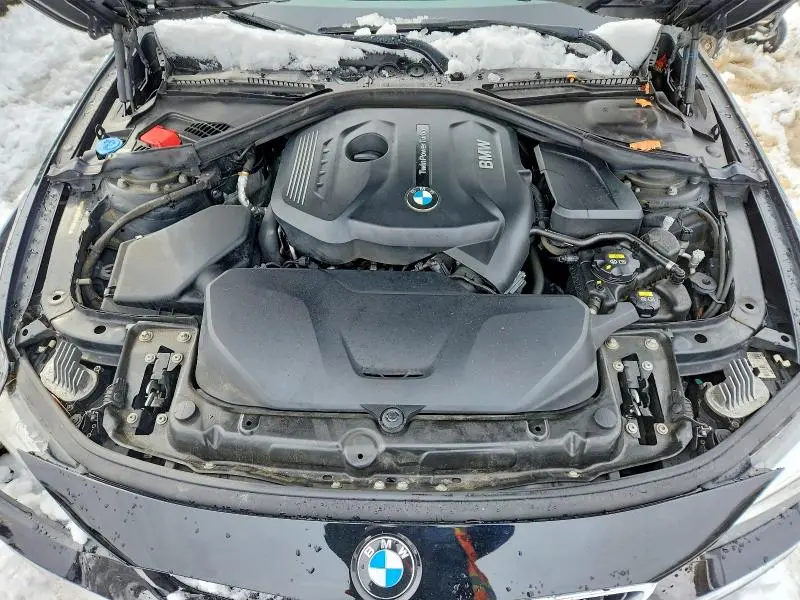 2019 BMW 430XI GRAN COUPE  
