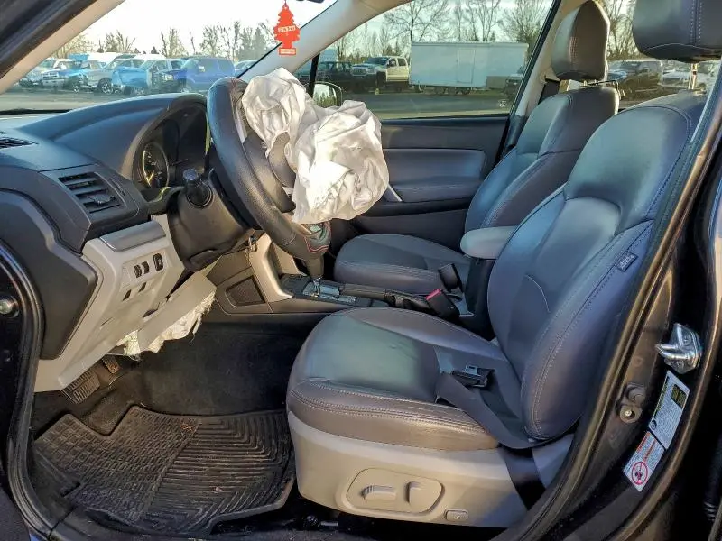 2014 SUBARU FORESTER 2.5I PREMIUM  