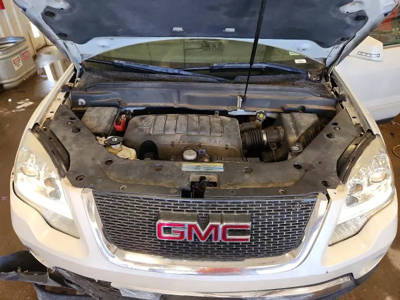2010 GMC ACADIA SLT-1  