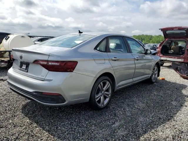 2022 VOLKSWAGEN JETTA SE  
