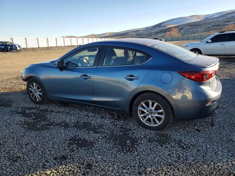 2016 MAZDA 3 TOURING  