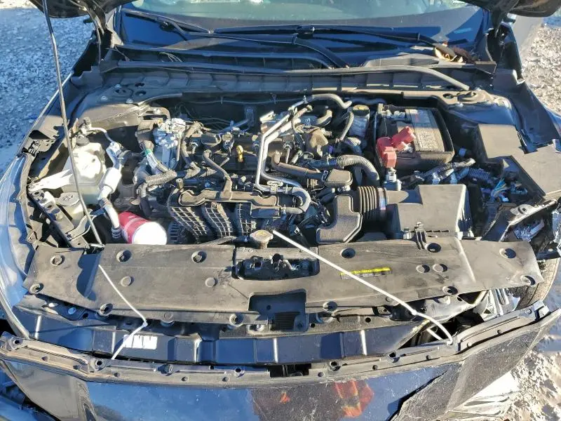 2022 NISSAN ALTIMA SV  