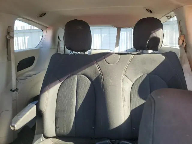 2019 CHRYSLER PACIFICA L  