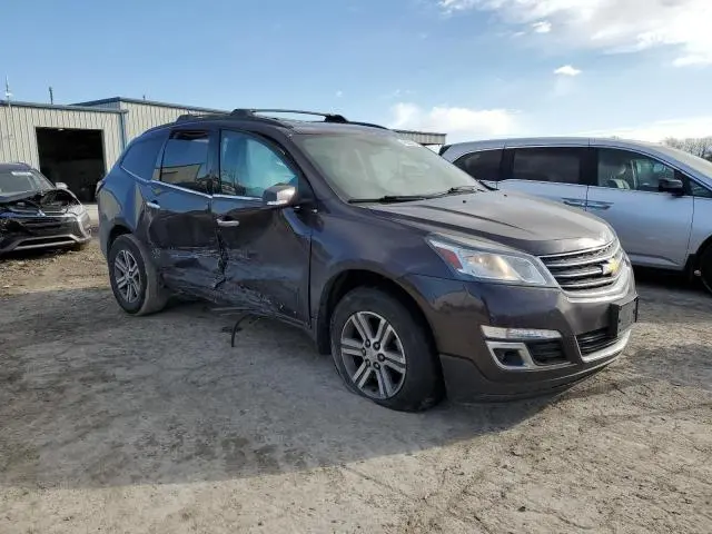 2016 CHEVROLET TRAVERSE LT  