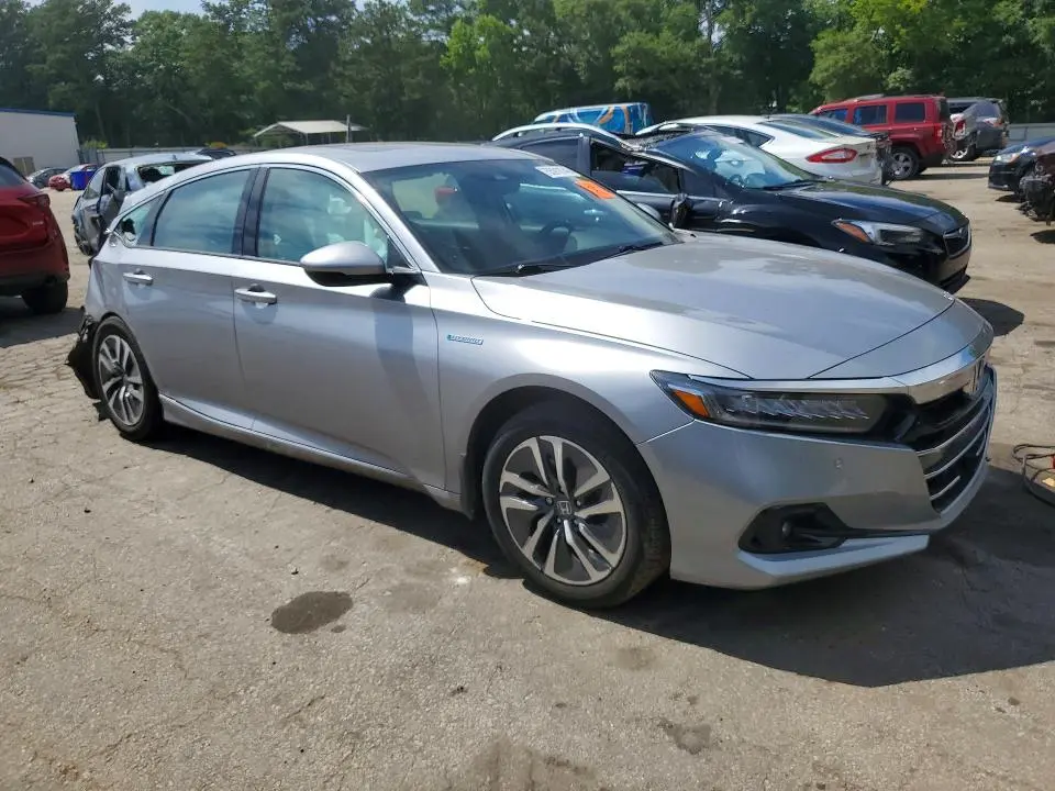 2022 HONDA ACCORD HYBRID EXL  