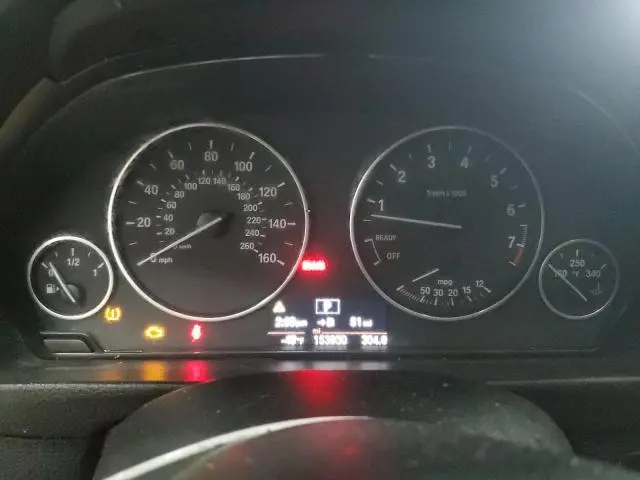 2015 BMW 320 I XDRIVE