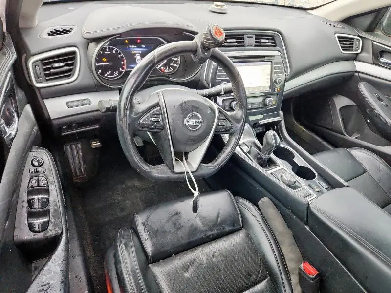 2017 NISSAN MAXIMA 3.5S  