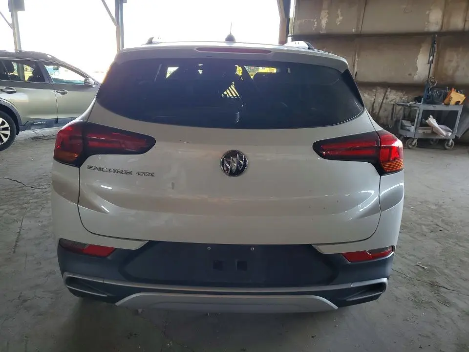 2021 BUICK ENCORE GX SELECT  