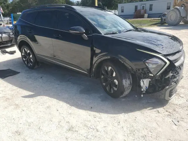 2023 KIA SPORTAGE X LINE  