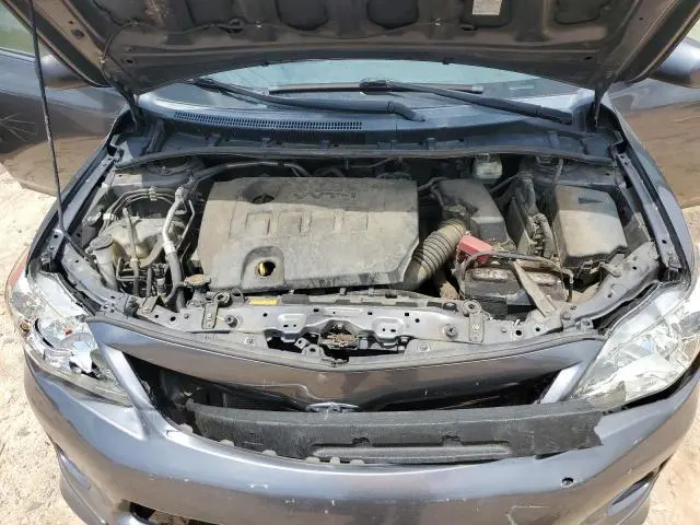2013 TOYOTA COROLLA BASE  