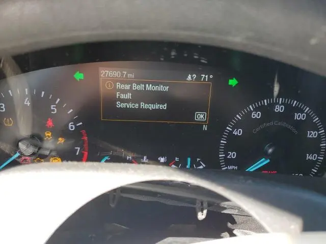 2023 FORD EXPLORER POLICE INTERCEPTOR  