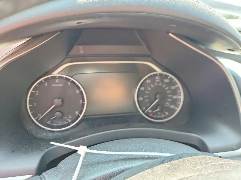 2019 NISSAN MURANO SV  