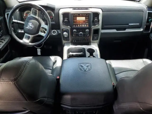 2016 RAM 1500 LARAMIE