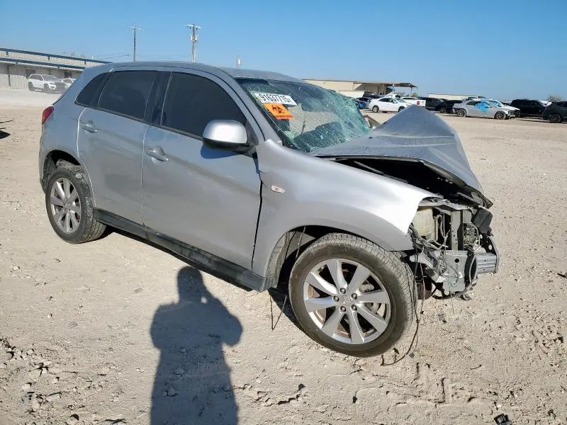 2015 MITSUBISHI OUTLANDER SPORT ES  