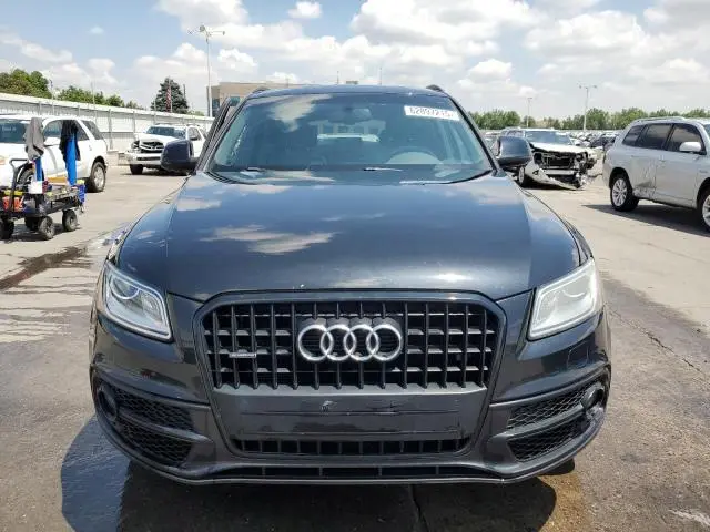 2014 AUDI Q5 PREMIUM PLUS  