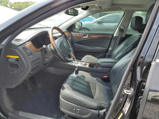 2013 HYUNDAI EQUUS SIGNATURE  