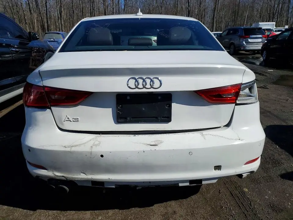 2016 AUDI A3 PREMIUM  