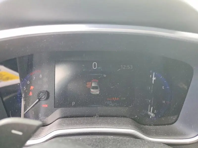 2022 TOYOTA COROLLA XSE  