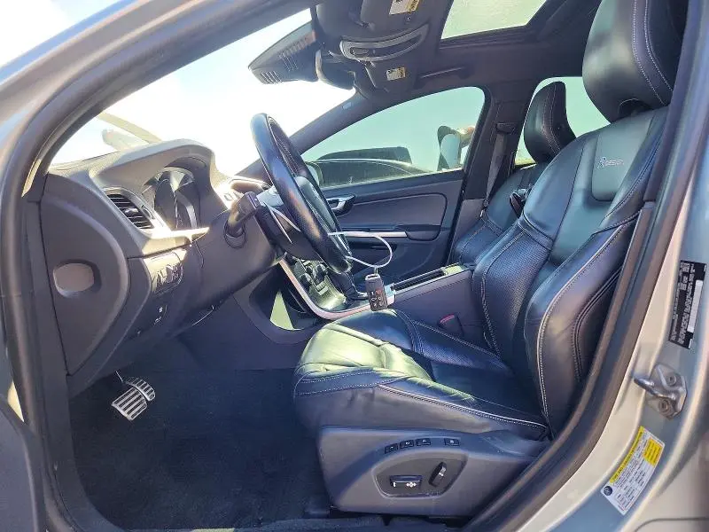 2014 VOLVO S60 T6  