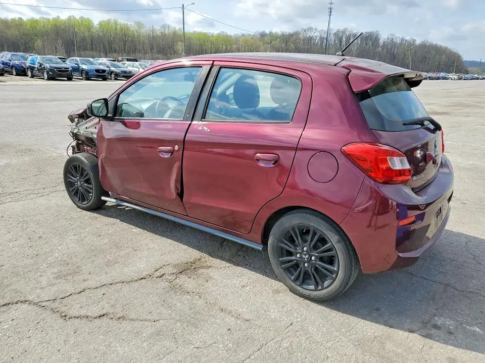 2020 MITSUBISHI MIRAGE LE  