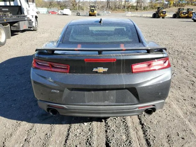 2017 CHEVROLET CAMARO SS  