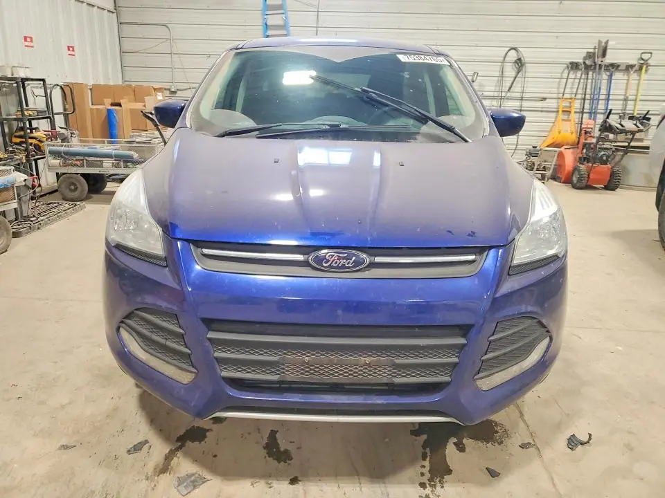 2016 FORD ESCAPE SE  