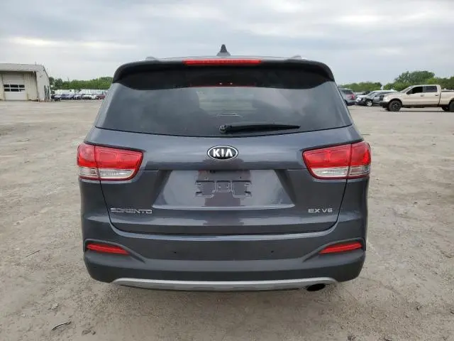 2018 KIA SORENTO EX  