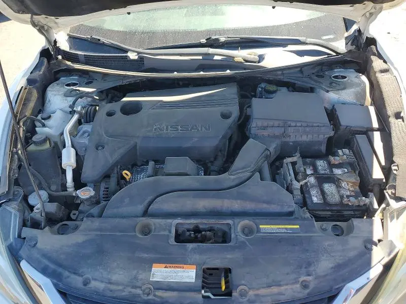 2018 NISSAN ALTIMA 2.5 SV  