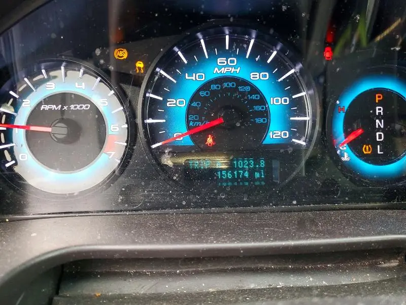 2011 FORD FUSION SEL  