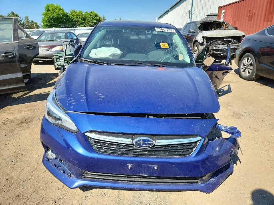 2023 SUBARU IMPREZA   