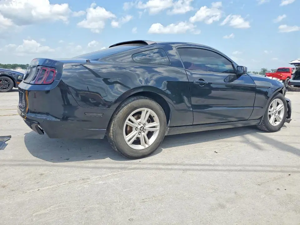 2014 FORD MUSTANG   
