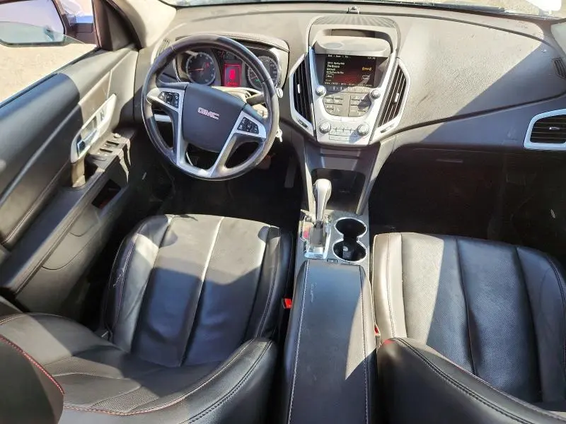 2015 GMC TERRAIN SLT  